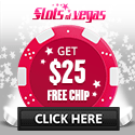 online casino no deposit bonus codes SlotsofVegas | 300% Bonus | 25 Free Chip | Generic